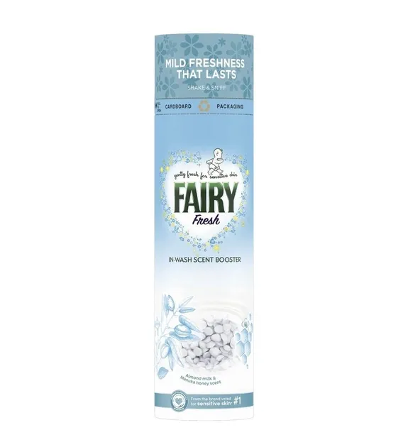 Ополіскувач для прання в гранулах  Fairy Fresh, 245 гр