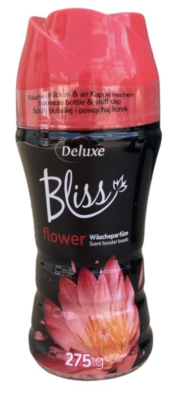 Ополіскувач для прання в гранулах  Deluxe Bliss Flower, 275 гр