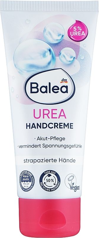 Крем для рук з косметичною сечовиною Balea Urea Handсreme, 100 мл