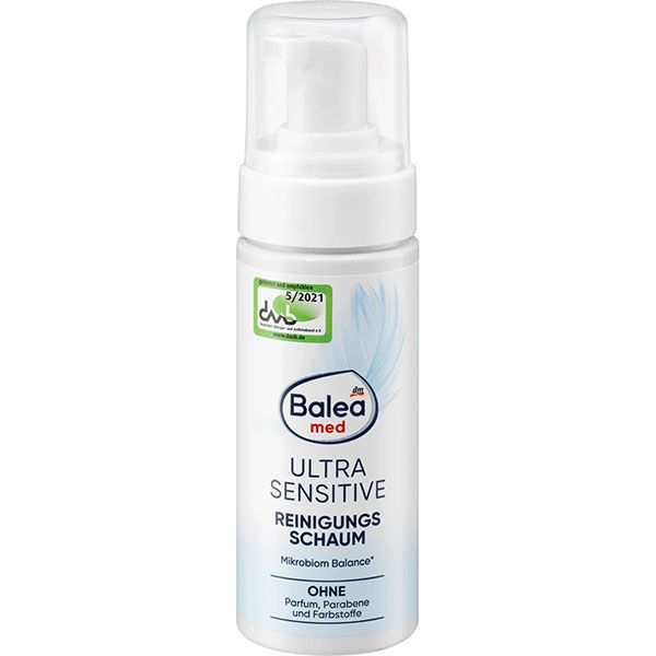 Піна для вмивання Ultra Sensitive Balea MED , 150 мл