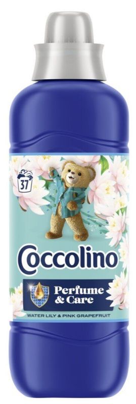 Ополіскувач Coccolino Water Lily & Pink Grapefruit , 925 мл (37 прань)