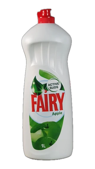 Засіб для миття посуду Fairy Apple Яблуко, 1л